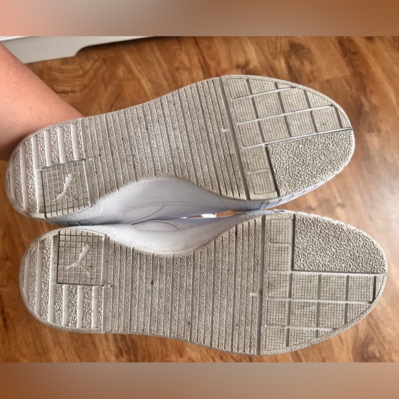 PUMA Cali Sport White Sneakers - Picture 5 of 6